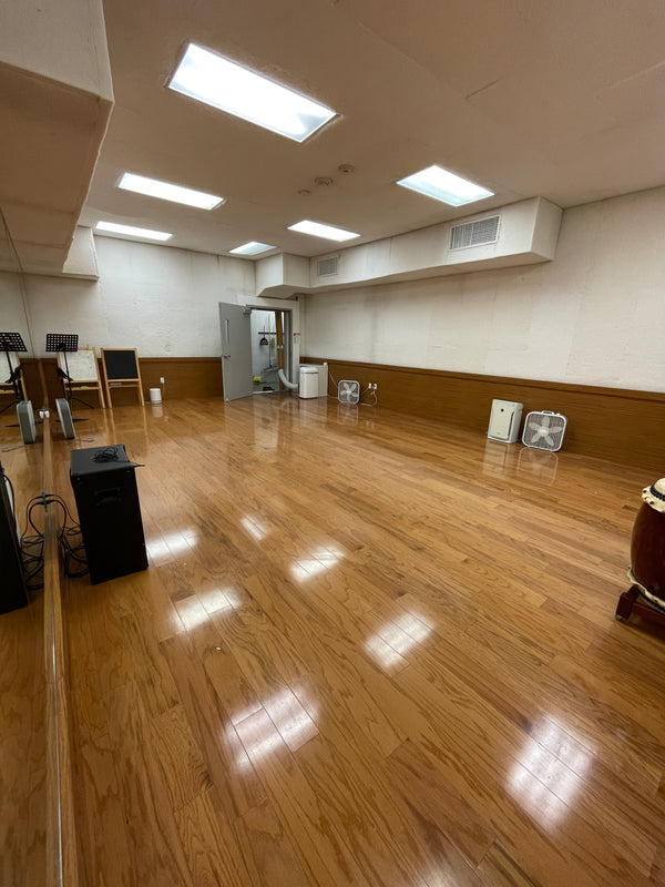 Studio rental available during these hour。