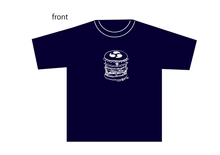 Taiko burger T-shirt